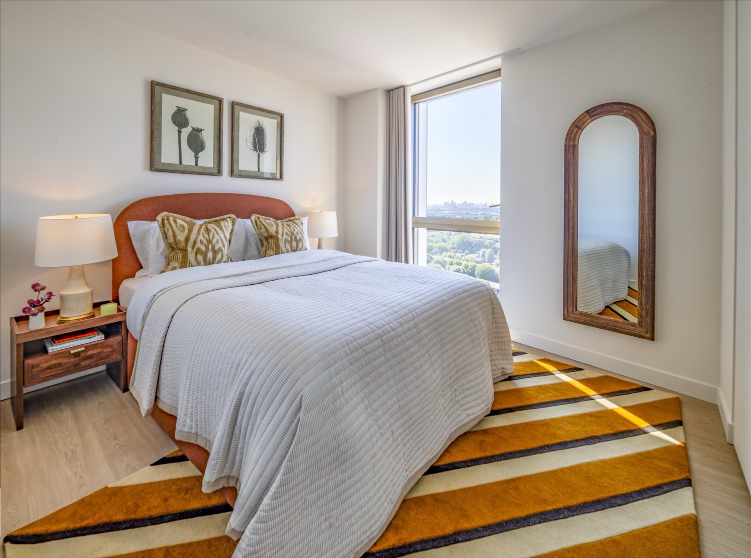 Three Bed C1