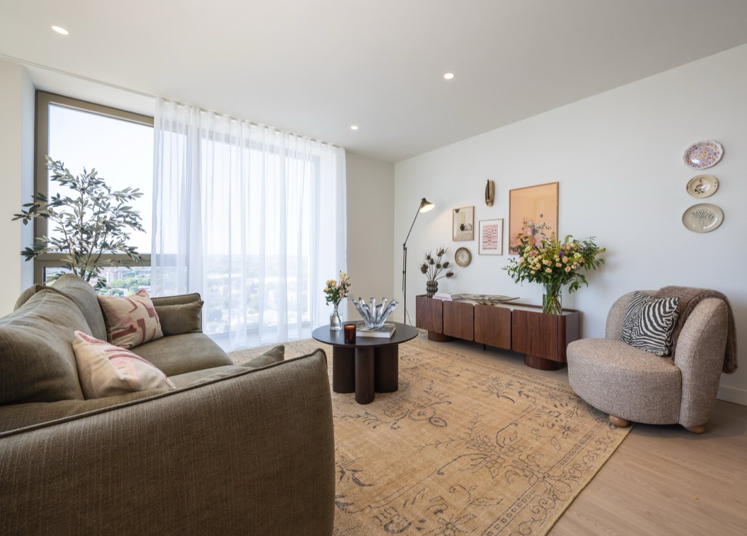 Three Bed C1
