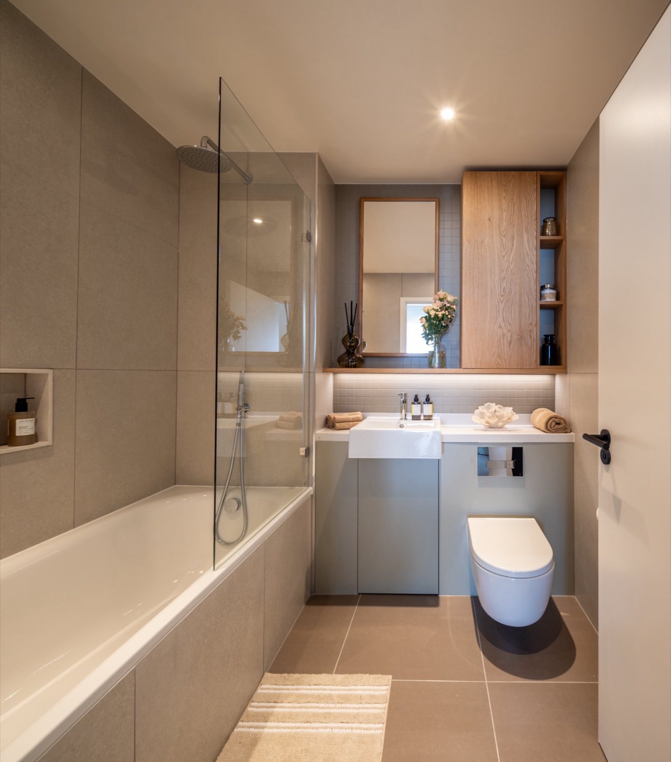 Three Bed C1